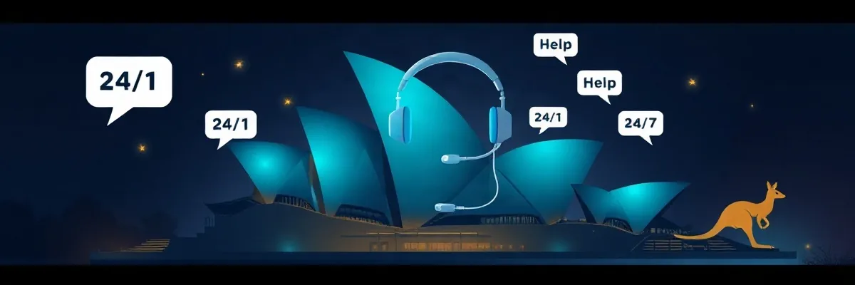 Documentation as support strategy for players in Australia