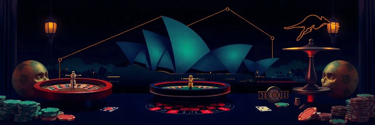 online gambling in australia in Australia — Online gambling in australia: the 48-hour evaluation protocol